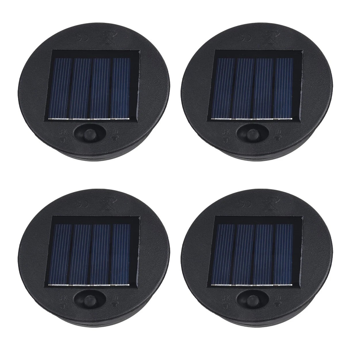 Solar light replacement tops deals