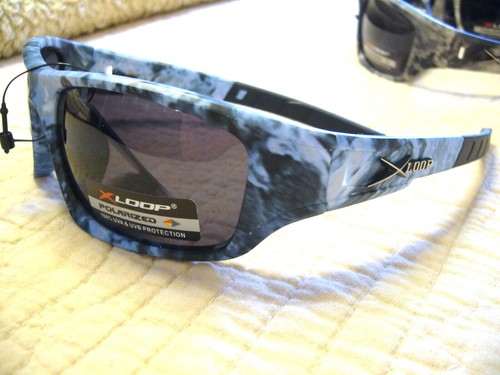 Gafas de sol polarizadas para hombre nuevas camufladas marco completo EE. UU. Gafas de sol para mujer PZ-X3203 - Imagen 13 de 27