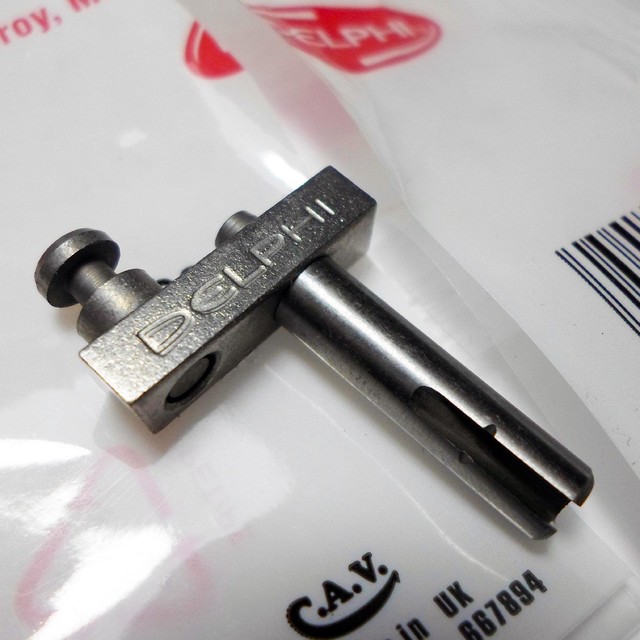 CAV Lucas DPA Fuel Metering Valve 