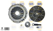 Clutch Kit 3 Piece for Nissan Pathfinder dCi 2.5 April 2009 to Present NAPA