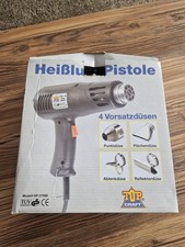Top Craft Heißluftpistole Modell HP 27566