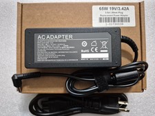 Charger for Acer Aspire 3 A325-42  65W 19V/3.42A 3.5x1.35mm Plug AC Adapter 