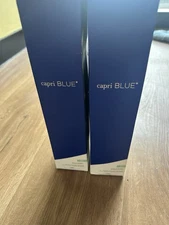 Capri Blue Volcano Reed Diffuser Set with Reed Diffuser Sticks