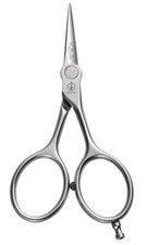 Mizutani Scissors New Guru Barber Schorem Cobalt Alloy ExII Silver New
