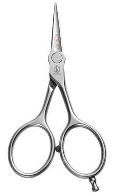 Mizutani Scissors New Guru Barber Schorem Cobalt Alloy ExII Silver