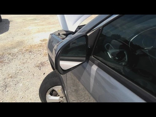 2018 JEEP COMPASS Drivers LH Side View Mirror SILVER