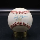 Early Wynn Signed Rawlings OAL Baseball Indians/White Sox Autograph ZJ22566