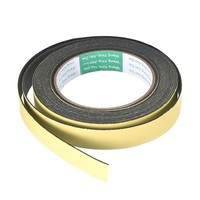 Dichtungsband Selbstklebend 5M 20Mm X 1Mm Schaumstoff FüR Fenster TüRen 1 Rolle