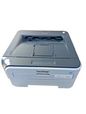 Brother HL-2150N A4 Mono black and white Laser Printer tested