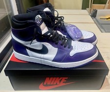 Size 14 - Jordan 1 Retro OG High Court Purple 2.0 for sale online