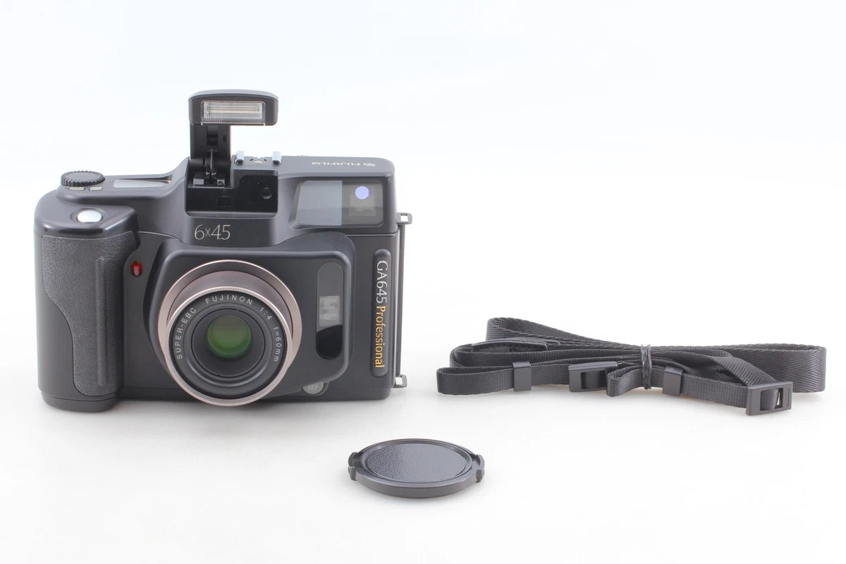 Fujifilm GA645 Professional 6x4.5 cm Film Cameras for sale | eBay