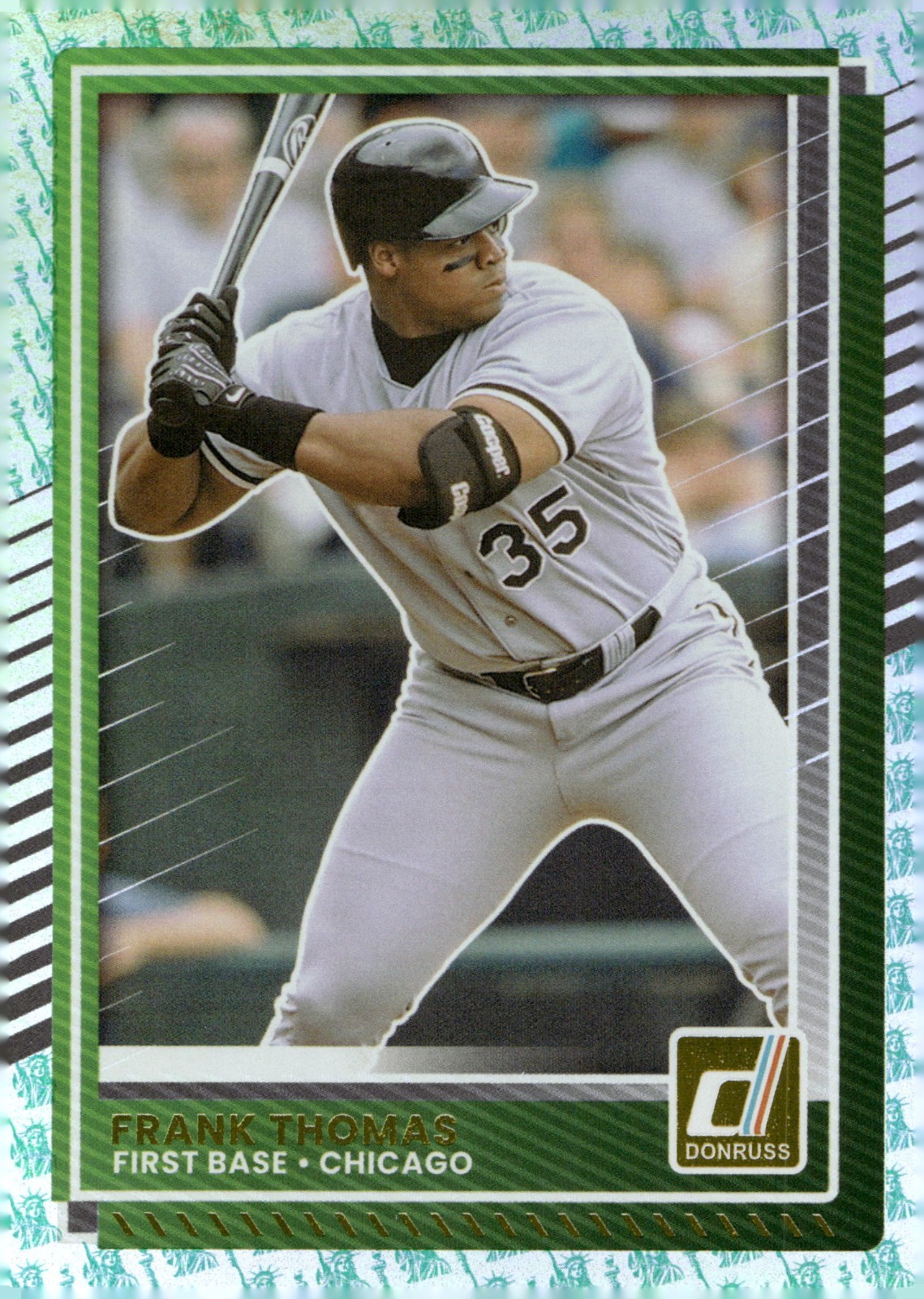 2025 Donruss Liberty #97 Frank Thomas