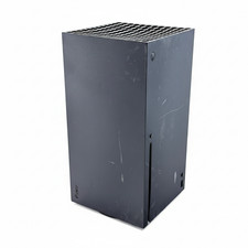 Console Microsoft Xbox Series X 1882 | Noire | Problèmes d'alimentation | POUR PIÈCES | LIRE |