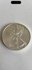 2018 1oz SILVER American Eagle