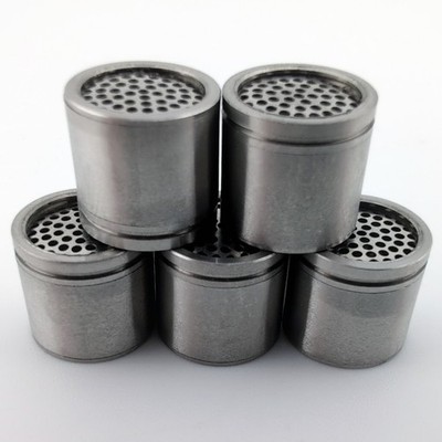 5x Dosierkapseln für TINYMIGHT 1+2 Qualität Langlebig Edelstahl Tiny Might