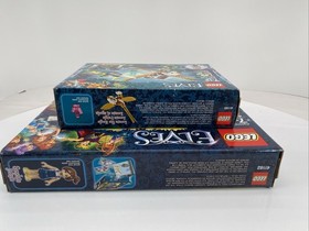 Lego Elves Lot-41182-41190-Emily-Sophie-Goblin-NEW/SEALED-BOX DAMAGE-Retired