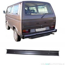 Stoßstange hinten mitte für VW T2 T3 Transporter Bus Kasten Mittelteil Schwarz