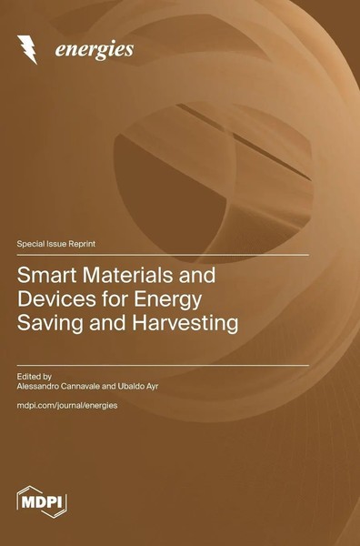 Smart Materials And Devices For Energy Saving And Harvesting | Buch | Englisch-image