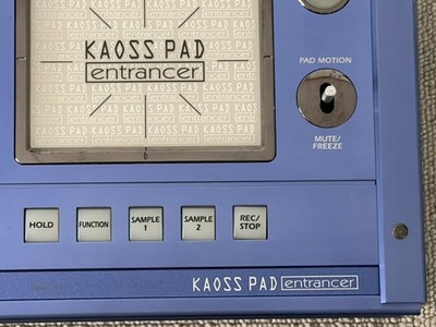 Korg KPE1 Kaoss Pad Entrancer VJ Video Mixer (002159) for sale