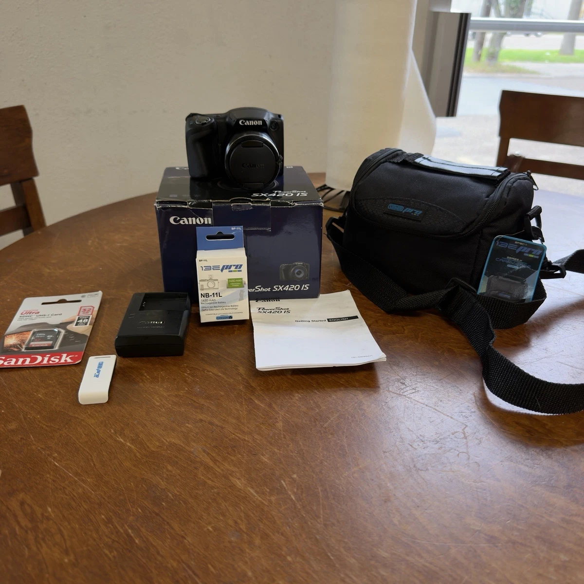 Canon PowerShot SX420 IS Digital Cameras for sale | eBay