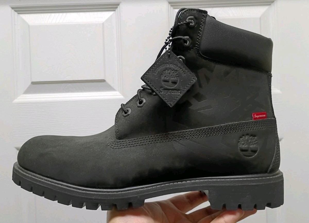 FW20 Supreme Timberland Big Logo 6