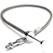 Shutter Release Cable 12" for Ricoh Praktica Yashica Exakta Mamiya 35mm Camera