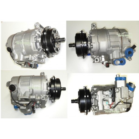 Compresseur clim pour Volkswagen Multivan V 2.5 TDI idéal trajets été