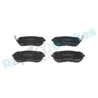 RAP Brakes Bremsbelagsatz Scheibenbremse R-P1165 FüR Legacy 4 BL Station Wagon 5