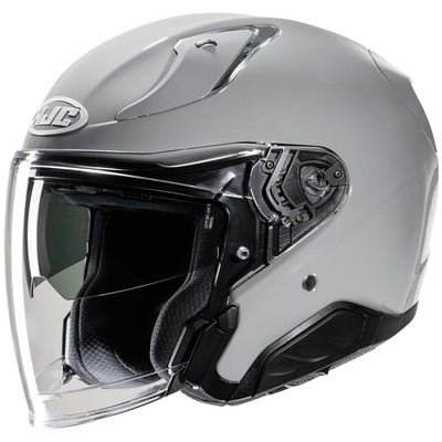 HJC HELMETS Jet Open Face SMART HJC RPHA 31 Solid HJH245 GRAY L 58-59cm