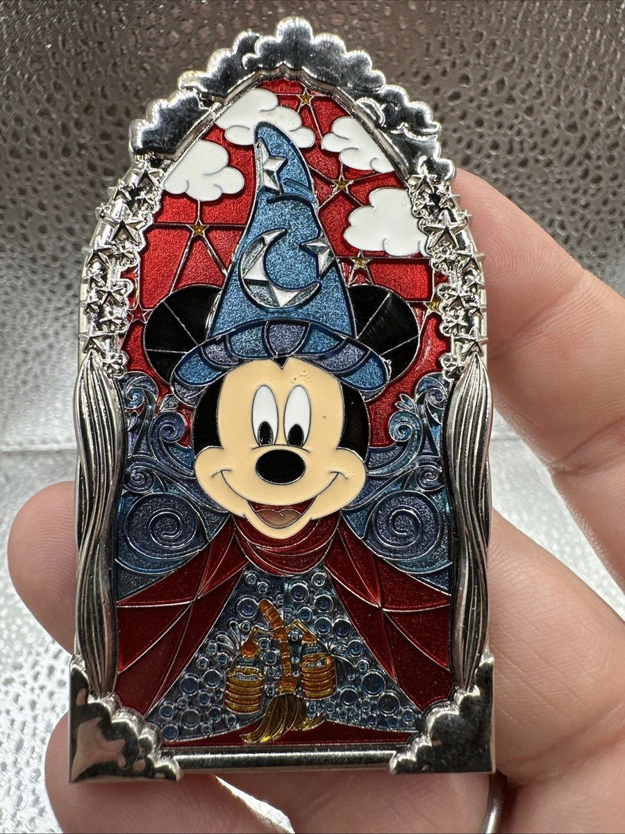 25+ Fantasia 2000 Contemporary Disney Pins, Patches & Buttons