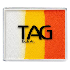 TAG Face and Body Paint - Split Cake 50G Tiger 