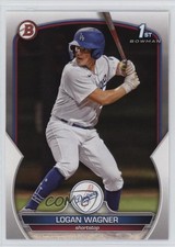 2023 Bowman Prospects Logan Wagner #BP-36 08jr