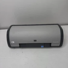 HP Deskjet D1530 Standard Printer - Needs Ink