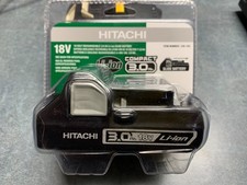 SAFE for TOOLS - GENUINE Hitachi 339-782 18V ...