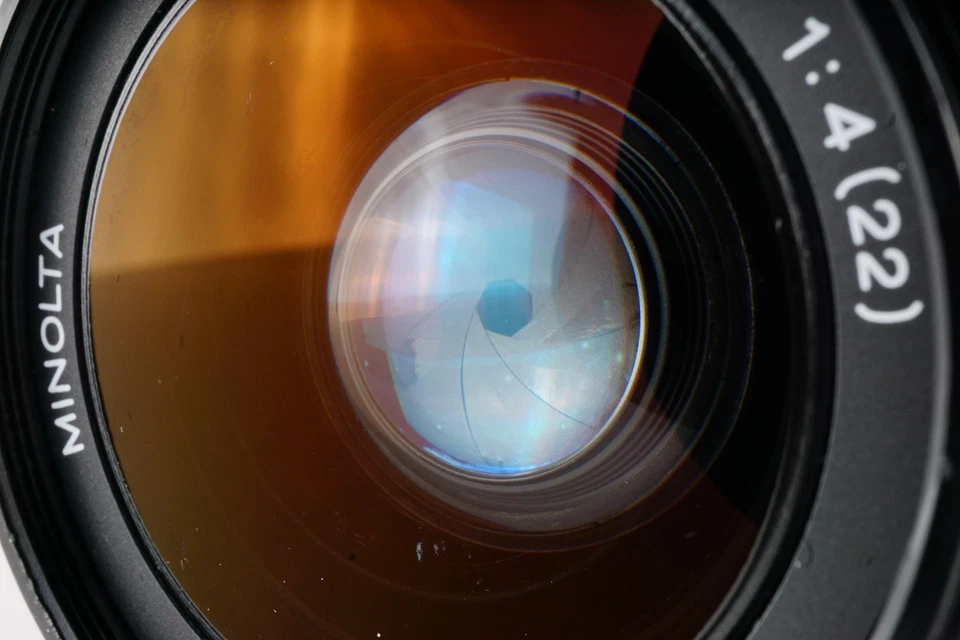 【Exc＋5】Minolta Maxxum 35-70mm f/4 AF Zoom macro Lens  From Japan - Image 2 of 4