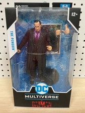 The Penguin McFarlane DC Multiverse The Batman 7 Action Figure New