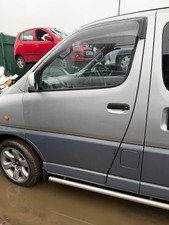 TOYOTA GRANVIA 1995 1996 1997 1998 1999 N/S PASSENGER LEFT DOOR COMPLETE MIRROR