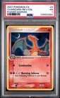 2007 POKEMON EX POWER KEEPERS #6 CHARIZARD-REVERSE FOIL PSA 1