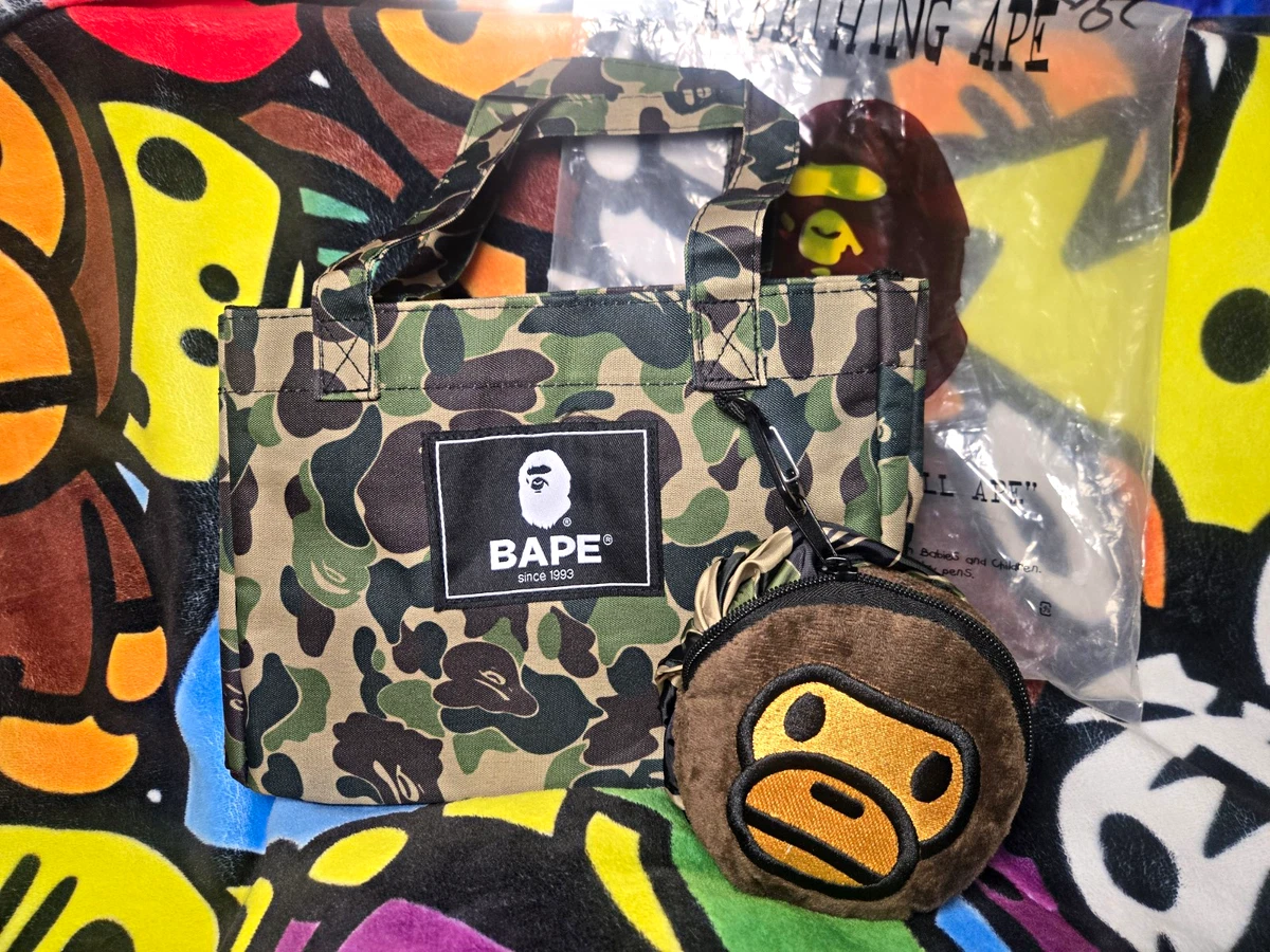 25+ A Bathing Ape Small Bags for Men for sale | Updated Oct 2026