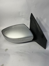 Right Passenger Side Gray Door Mirror Power F...