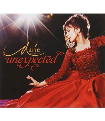 Marie Osmond - Unerwartete Musik CD Album (2021) Opernschlagersänger BRANDNEU