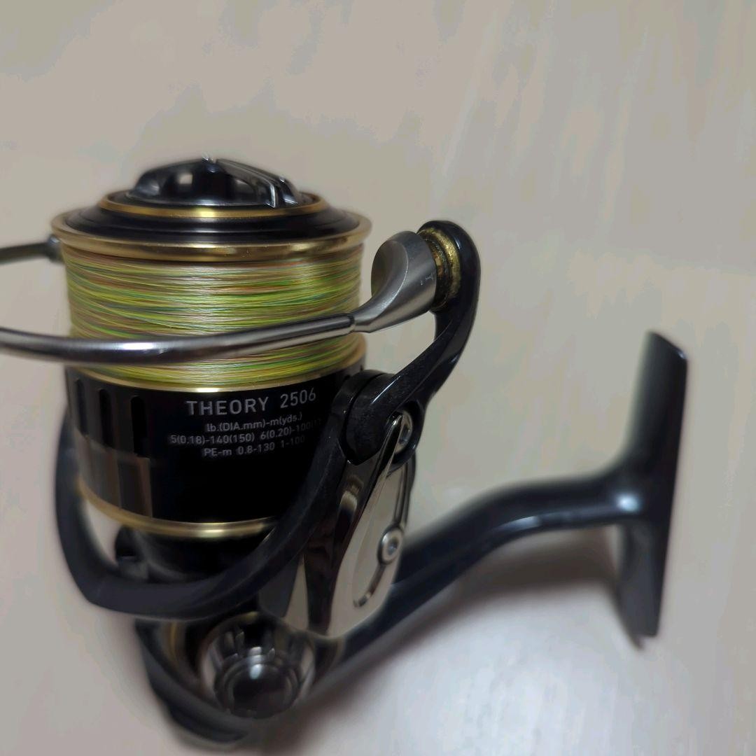DAIWA THEORY 2506 美品 Daiwa Theory 2506 | eBay