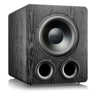 SVS PB-2000 Pro 12'' Ported Subwoofer (Premium Black Ash)