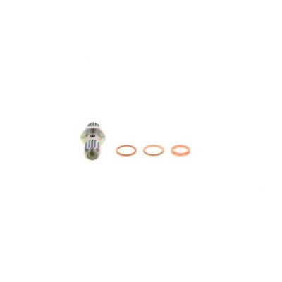 1 587 010 536 BOSCH REPAIR KIT FUEL PUMP