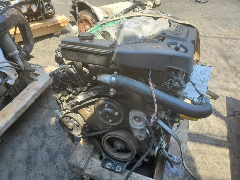 Used Engine Complete Assembly fits: 2010 Chevrolet Malibu 3.6L VIN 7 8th digit o - Изображение 4 из 4