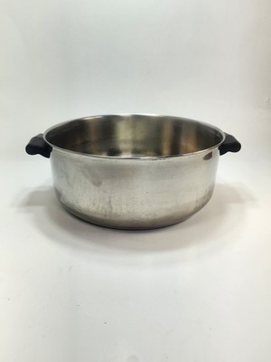 Vintage Farberware 4.5 Qt Stock Pot No Lid Pot Only