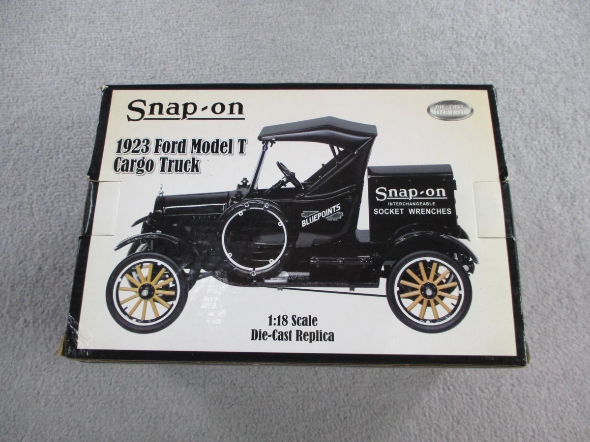Ford Model T Contemporary Manufacture Diecast Cars, Trucks & Vans
