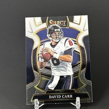 2025 Panini Select #50 David Carr