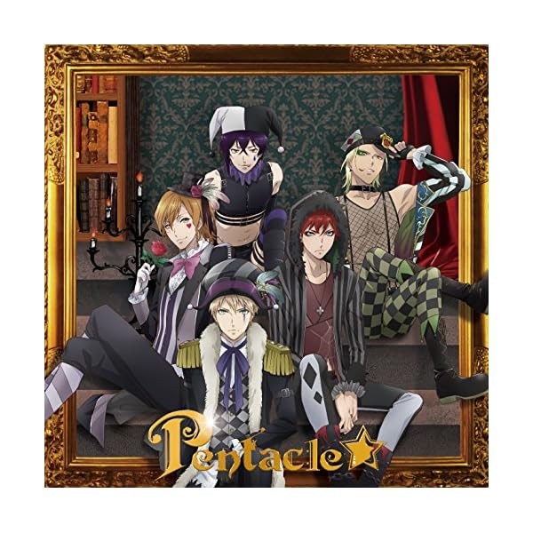 [CD] TV Anime Dance with Devils ED Madomo Azel Official Collectible Exclusive