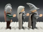 LEGO Lord of the Rings Hobbit Minifigure Lot Bilbo Orc Witch-King Uruk-Hai — photo 10